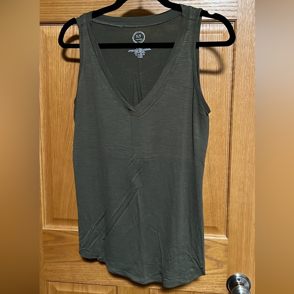 Pair of Tanks
